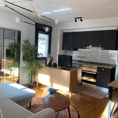 R2r - Molinon Estudio - 1a170 Apartment