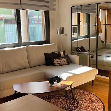 Apartment R2r - Molinon Estudio - 1a170 Gijon