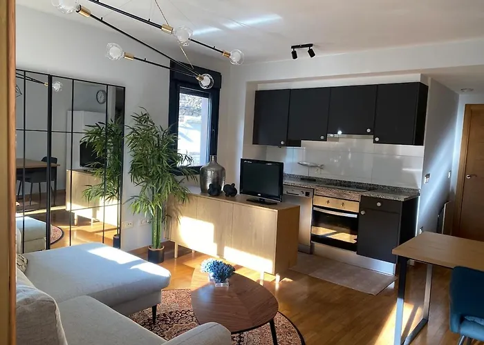 R2r - Molinon Estudio - 1a170 Apartment