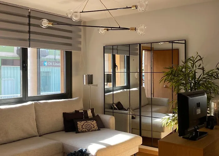 R2r - Molinon Estudio - 1a170 Apartment Gijon