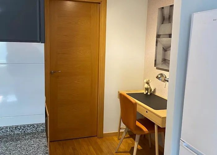 R2r - Molinon Estudio - 1a170 Apartman Gijón
