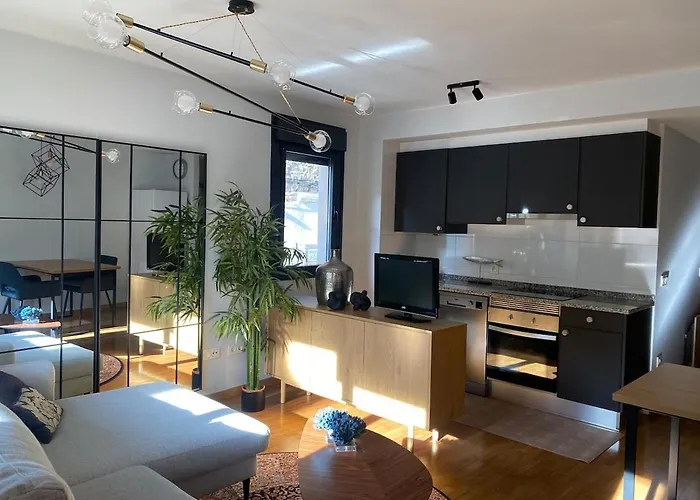 Apartment R2r - Molinon Estudio - 1a170 Gijon