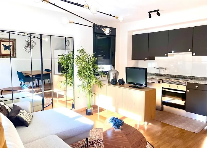 R2r - Molinon Estudio - 1a170 Apartman Gijón