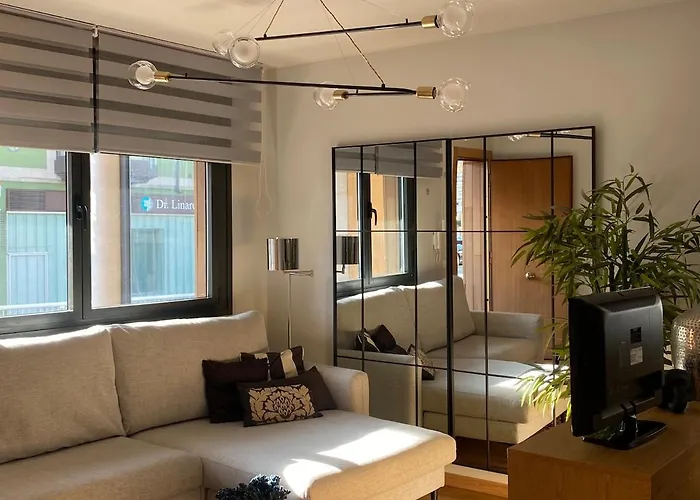 R2r - Molinon Estudio - 1a170 Apartment Gijon