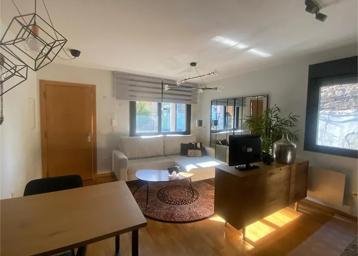 Apartment R2r - Molinon Estudio - 1a170 *