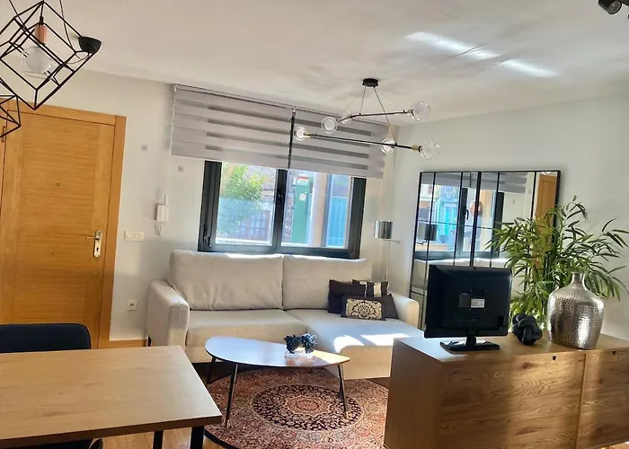 Apartment R2r - Molinon Estudio - 1a170 *