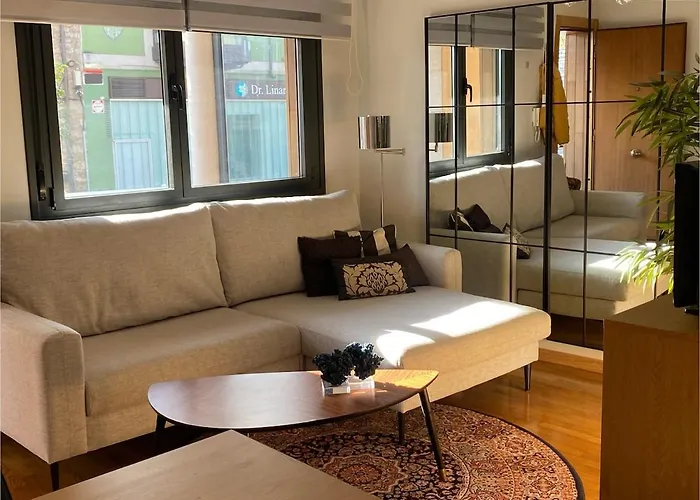 Apartment R2r - Molinon Estudio - 1a170 Gijon